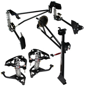QA1 HK03-OBS1 88-98 C1500 Handling Kit Level 3 w/Shocks