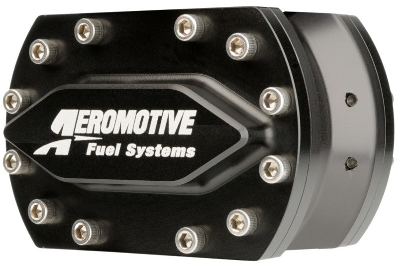 Aeromotive  11143 Spur Gear Fuel Pump - 3/8in Hex - 1.55 Gear - 32gpm