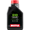 Motul 104028 510 2T Pre-Mix Oil Injection 12X1L