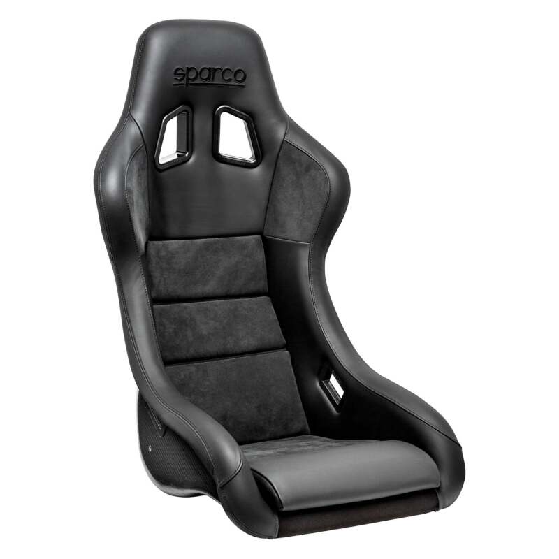 SPARCO 008025ZNRNR Seat QRT-C Performance Carbon Black/Black