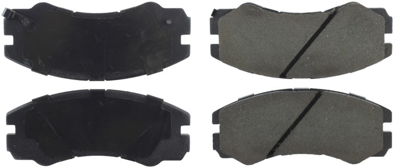 Stoptech 305.0579 Street Select Brake Pads