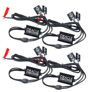 ORACLE Lighting 1469-334 Oracle 2022 fits Ford Maverick RGB Headlight Demon Eye Kit - ColorSHIFT w/o Controller