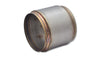 Vibrant 17995 SS Race Muffler 5in inlet/outlet x 5in long