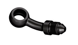 Goodridge P593-03ZBK 35 Deg Banjo Adaptor for 3/8 or M10 Bolt