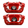 Power Stop 21-24 Toyota Venza Rear Red Caliper w/Bracket (Pair)