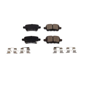 PowerStop fits Buick LaCrosse Rear Z17 Evolution Ceramic Brake Pads w/Hardware