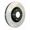 Stoptech 125.62076 Centric Premium High Carbon Brake Rotor