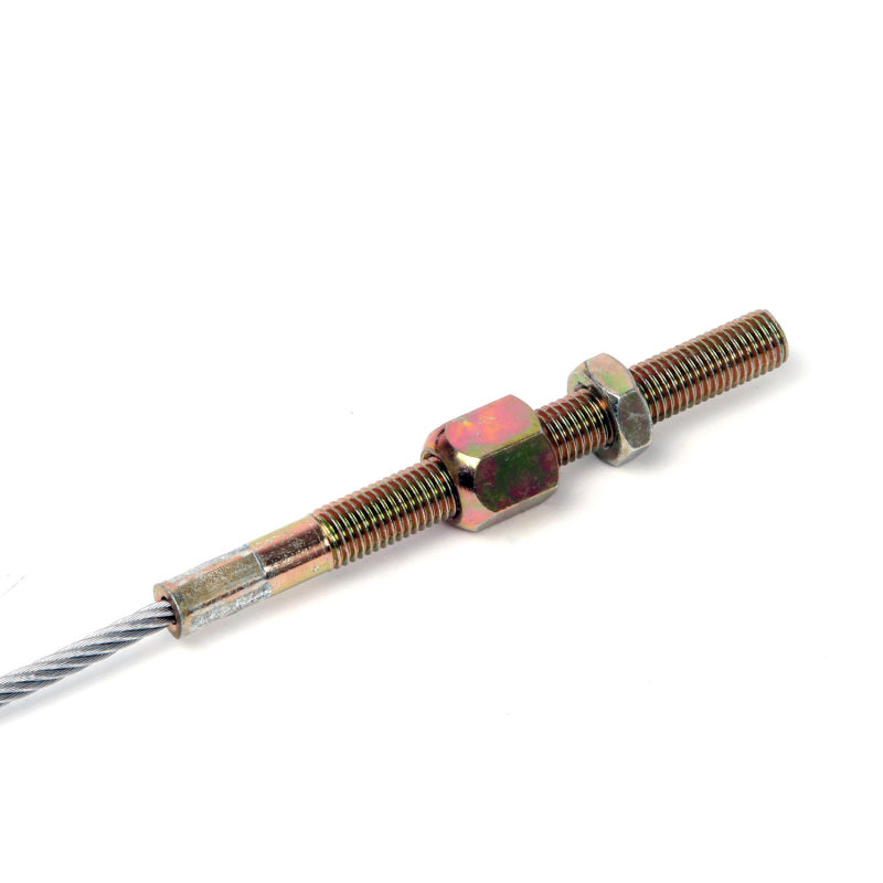 BBK  3517 Mustang Adjustable Clutch Cable - Replacement