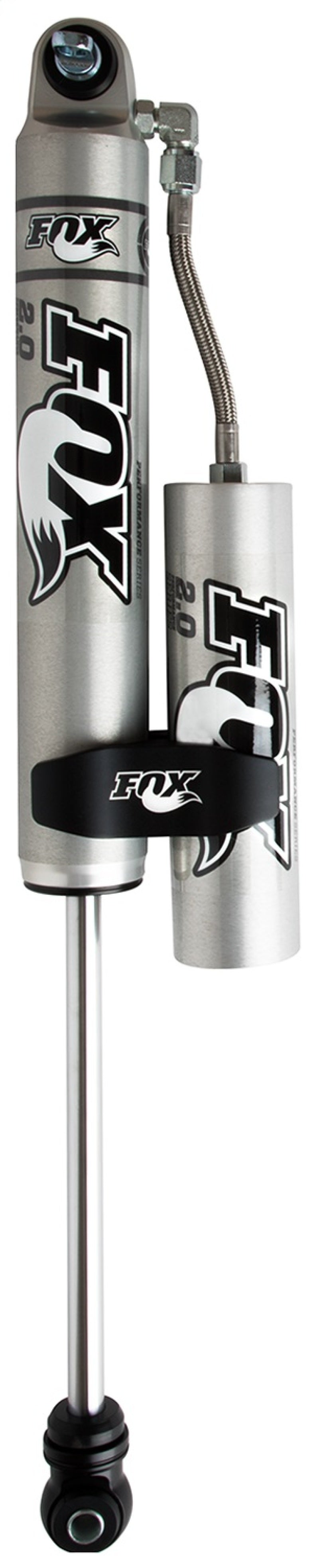 Fox 985-24-016 07+ fits Jeep JK 2.0 Performance Series 9.6in. Smooth Body Remote Res. Rear Shock / 1.5-3.5in. Lift