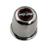 Race Star 630-6020-1 Pro Forged Lug Mount Cap (Thread-On Style) Chrome - Single