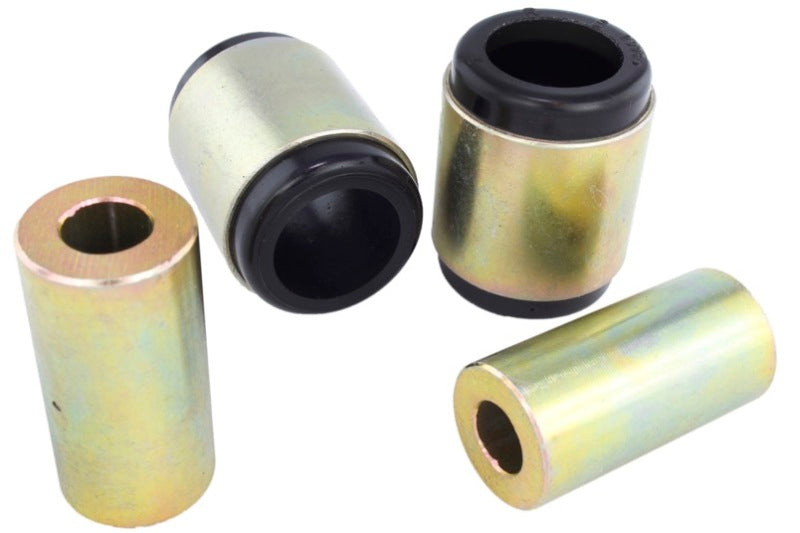 Whiteline W62996 Plus 03+ Nissan 350z / fits Infiniti G35 Rear Lower Inner Control Arm Bushing Kit