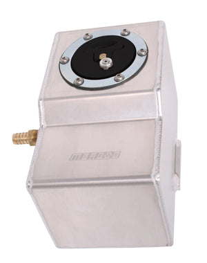 Moroso 63495 96-04 fits Ford Mustang Supercharger Coolant Tank (Stock Battery Lo