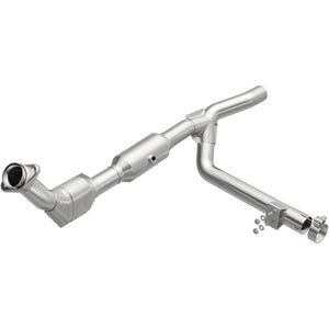 Magnaflow 21-249 01-03 fits Ford F150 XL/XLT V6 4.2L OEM Grade / EPA Compliant Direct-Fit Catalytic Converter