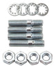 Edelbrock 8008 5/16-18 x 1-1/2 Stud Kit
