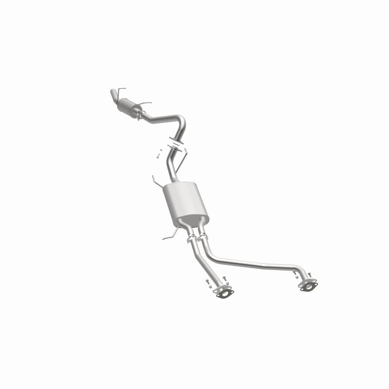 Magnaflow 106-0120 BRE Exhaust Kit 01-04 QX4 Pathfinder 3.5L