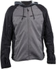 Speed and Strength 609825 Off The Chain 3.0 Textile Jacket Charcoal - XL