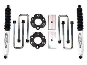 Tuff Country 52051KH 16-20 fits Nissan Titan XD 4x4 2in Lift Kit (SX6000 Shocks)