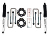 Tuff Country 52051KH 16-20 fits Nissan Titan XD 4x4 2in Lift Kit (SX6000 Shocks)