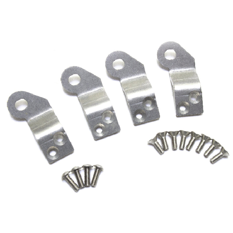 Snow Performance SNF-30134Snow LS1 34mm Fuel Rail Bracket (Set of 4)