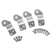 Snow Performance SNF-30134Snow LS1 34mm Fuel Rail Bracket (Set of 4)