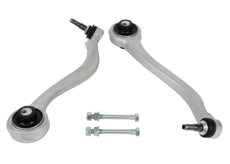 Whiteline KTA285 fits BMW 15-18 M3 / 15-20 M4 / 16-21 M2 Front Control Arm