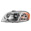 xTune 9035098 fits Chevy Aveo 07-11 Notchback Model Only Driver Side Headlight