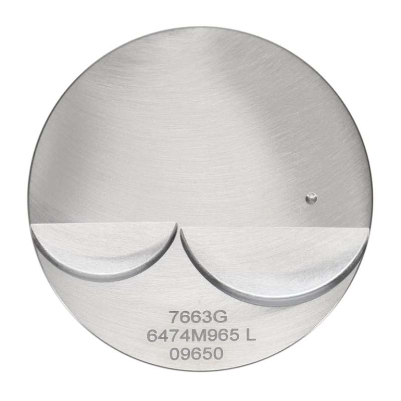 Wiseco 6473MR96 fits SBC LS1 Vortec 5.3L 22RD -7cc 10.25:1 Piston Shelf Stock