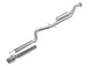 AFE 49-36058-P exus IS300 01-05 L6-3.0L Takeda Cat-Back Exhaust System- Polishe