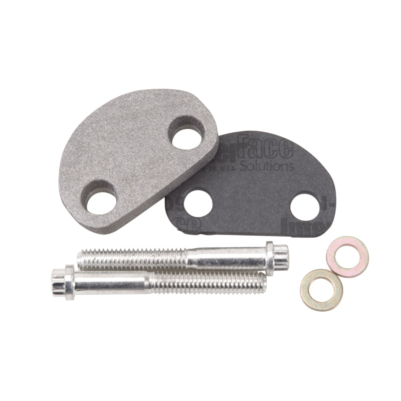 Edelbrock 8981 351-w/ 351-C 2V Bk Off