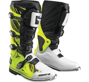 Gaerne  2196-009-12 Fastback Endurance Boot Fluorescent Yellow Size - 12