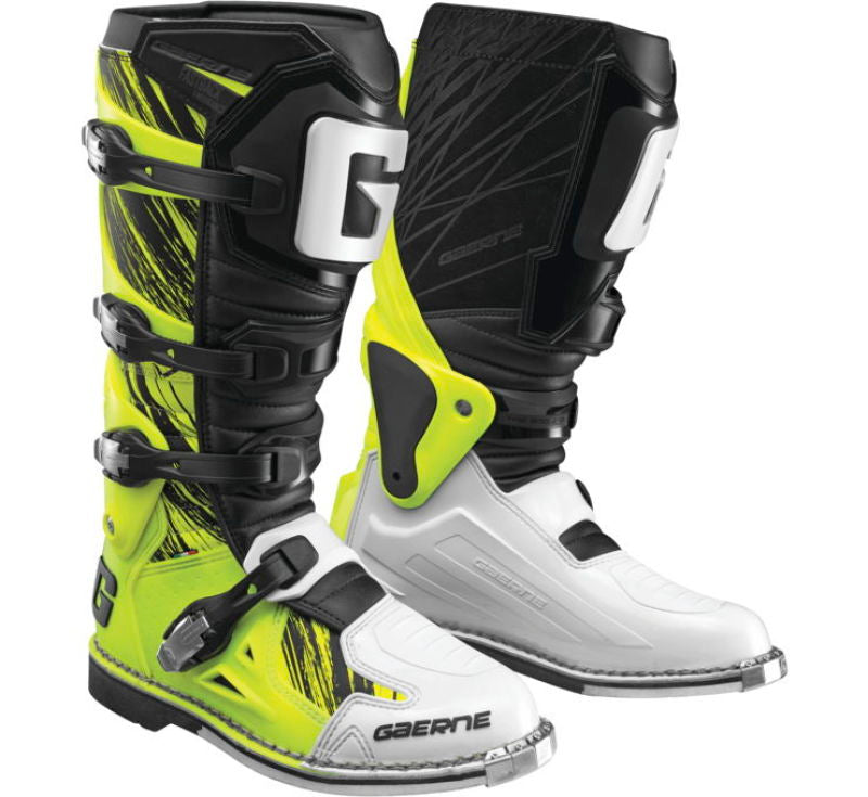 Gaerne  2196-009-9 Fastback Endurance Boot Fluorescent Yellow Size - 9