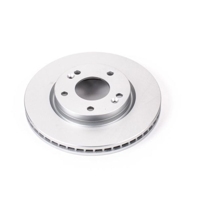 PowerStop fits Hyundai Santa Fe Front Evolution Geo 01-05met Coated Rotor