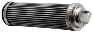 K&N Engineering 81-1009 K&N Inline Fuel Filter Replacement Filter ONLY - 40 Micron