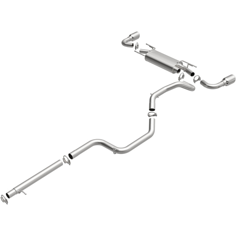 Magnaflow 106-0916 BRExhaust 10-13 fits Mazda 3 2.5L Exhaust Kit