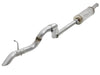 AFE 49-48065-1 orce-Xp 2.5in 409 SS Catback High-Tuck Exhaust 18-21 fits Jeep W