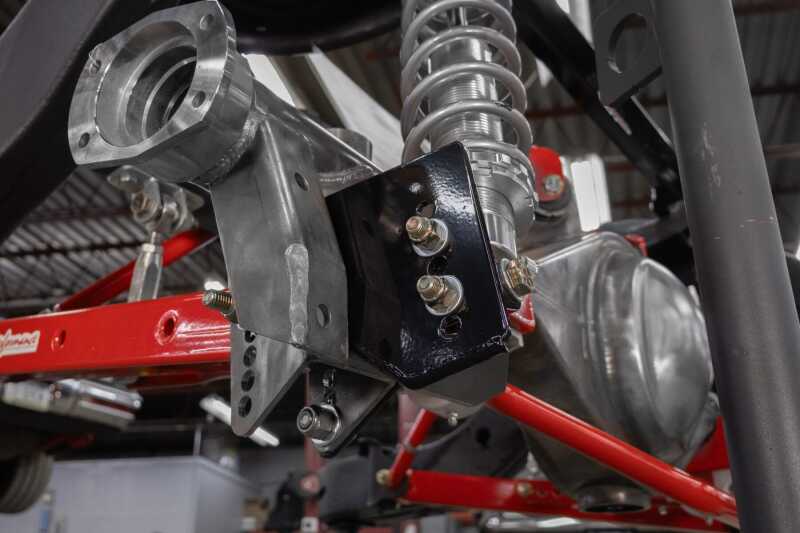 UMI Performance 4069-1UMI 64-72 fits GM A-Body Coil Over Conversion Brackets Kit