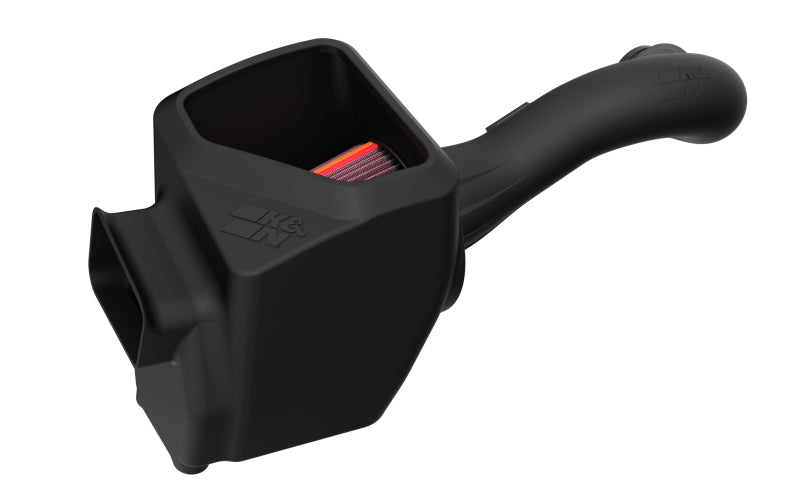 K&N Engineering 50-3070 K&N 09-12 V8 fits GM 1500 Performance Air Intake System