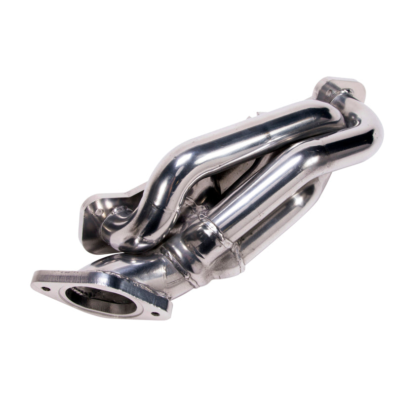 BBK  16150 Mustang GT Shorty Tuned Length Exhaust Headers - 1-5/8 Silver Ceramic