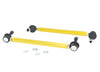 Whiteline KLC140-275 Universal Swaybar Link Kit 270mm-295mm Heavy Duty Adjustable 10mm Ball/Ball Style