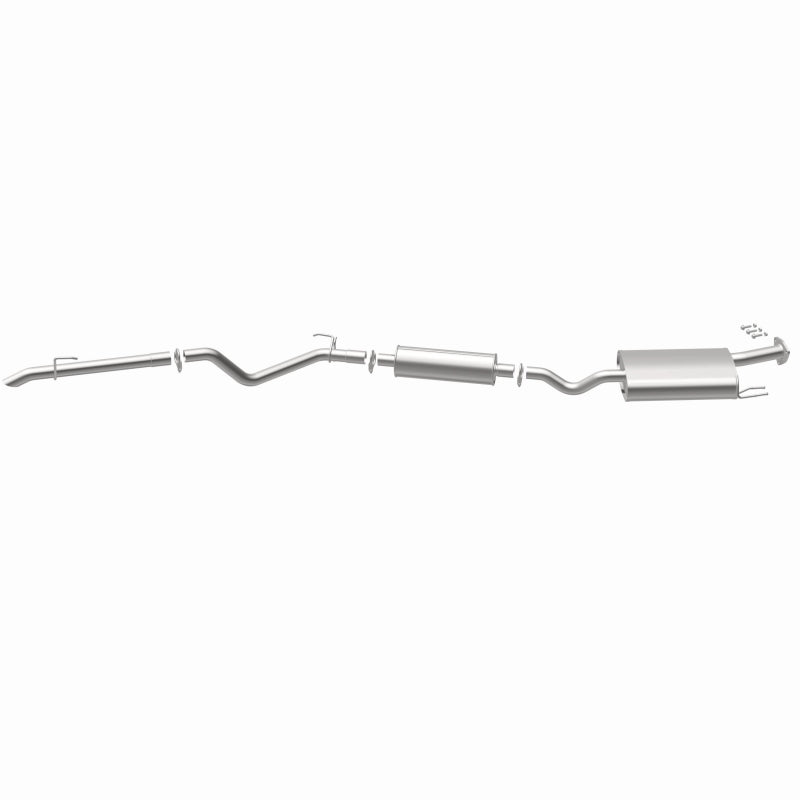 Magnaflow 106-0840 BRE Exhaust Kit 14-16 fits Acura MDX 3.5L