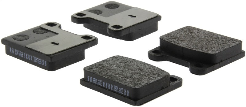 Stoptech 308.0031 Street Touring 98-04 Volvo C70/98-00 V70 Rear Brake Pads