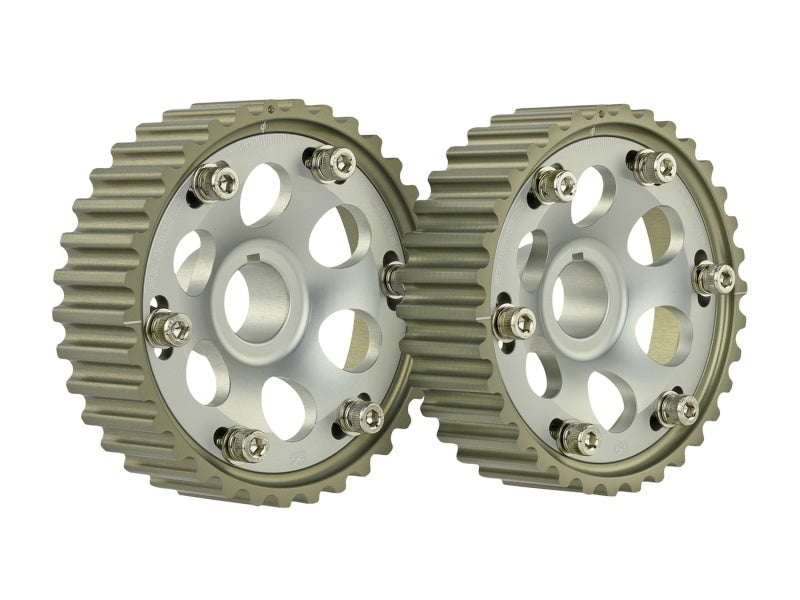 Skunk2 Racing 304-05-5202 Pro-Series fits Honda B-Series Cam Gears Ti Color