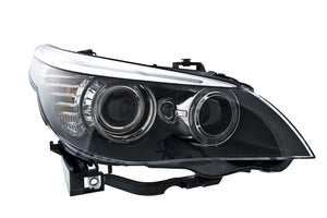 Hella LA164912001 2008-2010 fits BMW 528i Bi-Xenon Headlight Assembly