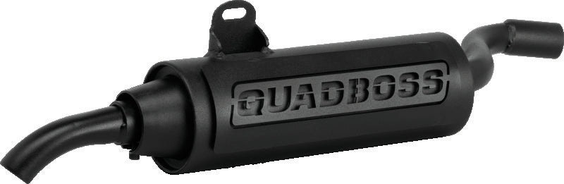 QuadBoss 157162 fits Honda ATC250ES Slip-On Muffler