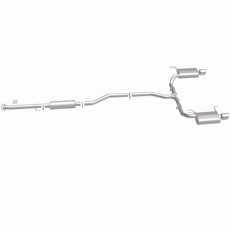 Magnaflow 106-0861 BRE Exhaust Kit 09-14 fits Acura TSX 2.4L