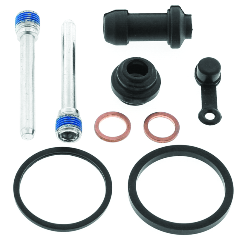 QuadBoss 414591 00-07 Can-Am DS 650 Front Caliper Rebuild Kit