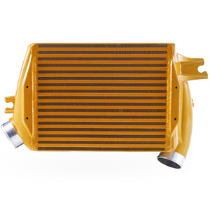 Mishimoto MMTMIC-WRX-15XGD 2015+ fits Subaru WRX Street Performance Top-Mount Intercooler Kit - Gold