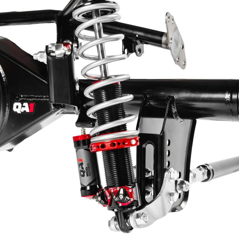 QA1 R356-170N 67-69 fits GM F-Body Mod Series Four Link Narrowed 9in Suspension System