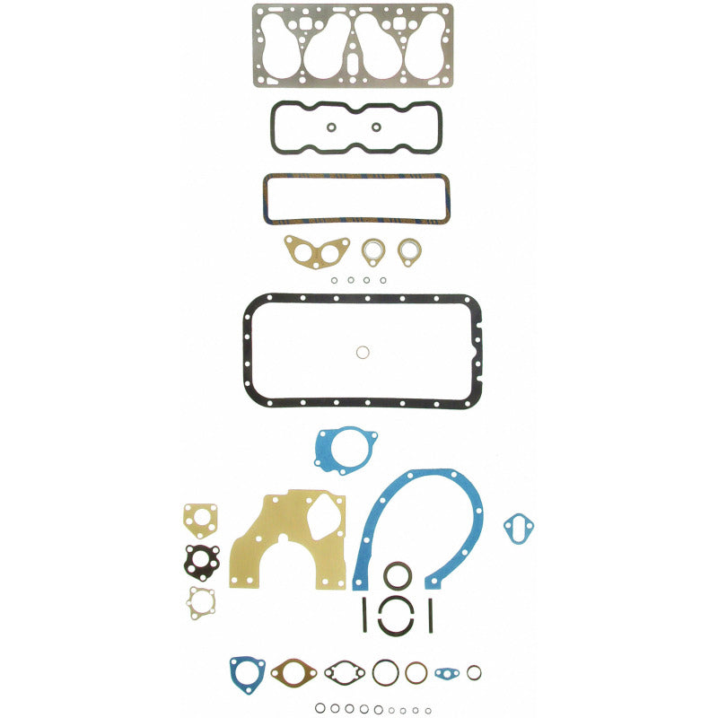 Fel-Pro FS7543SBX FS 7543 SBX Engine Gasket Set
