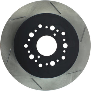 Stoptech 126.44084SL Power Slot fits Lexus LS/LS400/SC400 Rear-L Slotted Rotor